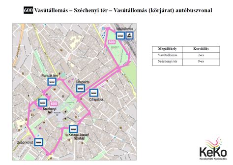 Kecskeméti Menetrend